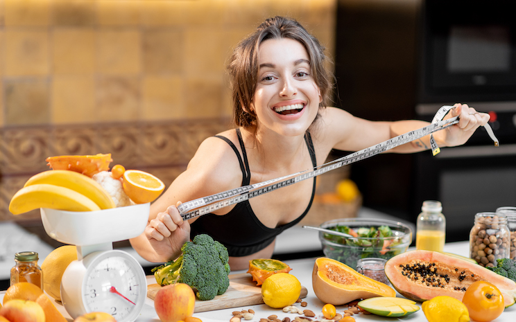 Healthy Living Secrets: Lose Weight Without Stress